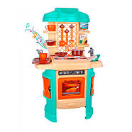 Іграшкова Кухня з парою, звуком приготування їжі, світло, кран ТехноК арт.5637TXK, фото 6