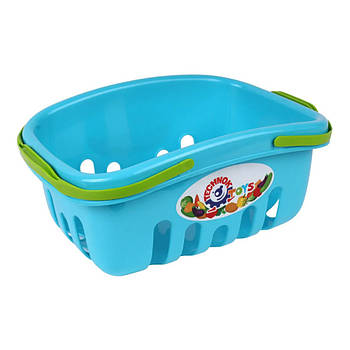 Іграшка "кошик ТехноК", арт. 6191TXK (Бірюзовий)