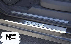 Накладки Renault Espace