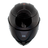 Мотошолом MT THUNDER 4 SV Solid Gloss Black, фото 5
