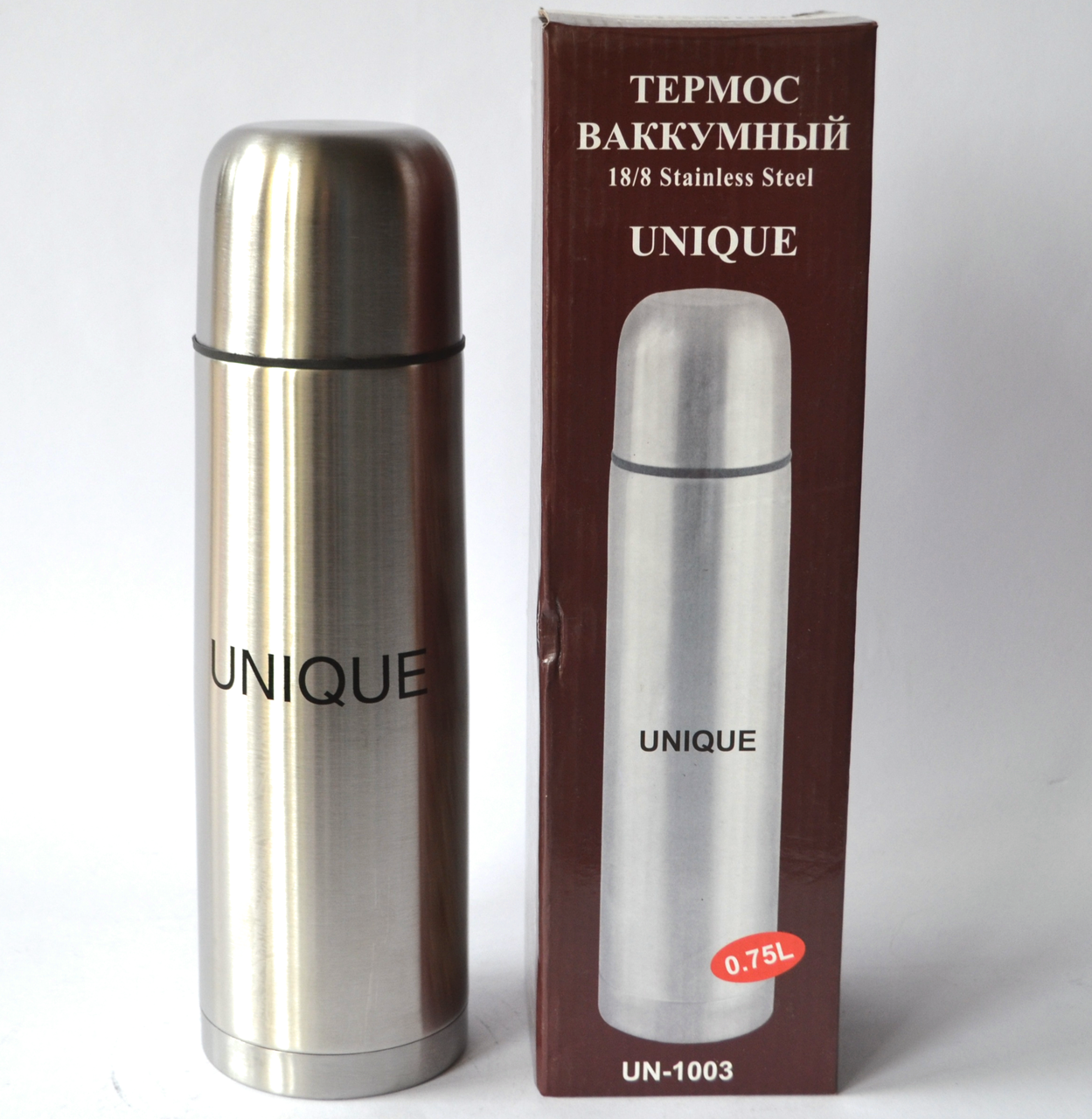 Термос Unique UN-1003 (0.75 л)