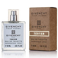 Given. Pour Homme 60 ml (Tester) Мужские духи Пур Хом 60 мл (Тестер) парфюмированная вода