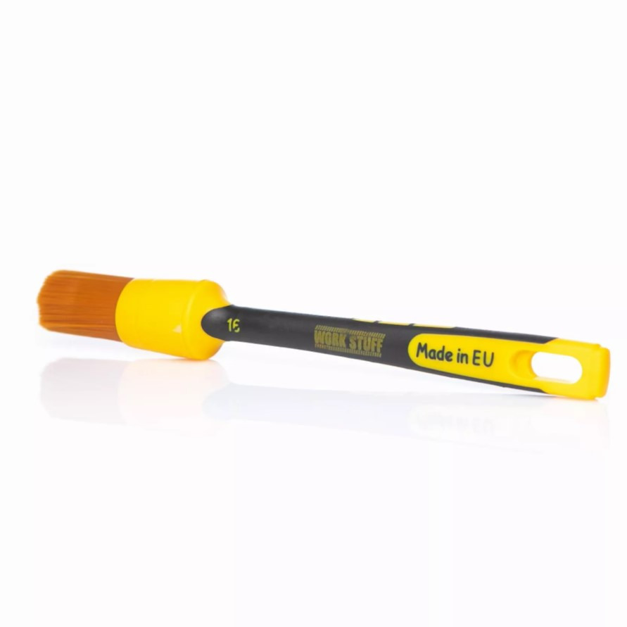 Щітка для детейлінгу Work Stuff Rubber Albino 30 мм