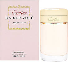 Жіноча парфумерія Cartier Baiser Vole 50 мл