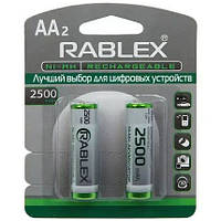 Акумулятор Rablex 2500 АА (2шт)