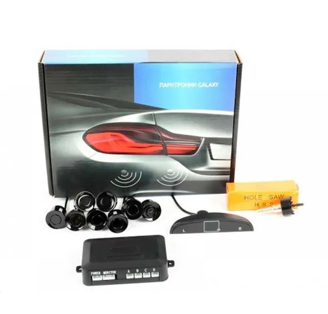 Датчик (Сенсор) парковки 4 датчика партроник 8 датчиков сенсор, цена ...