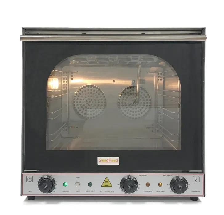 Професійна пароконвекційна піч GOODFOOD GXF023 ANNA