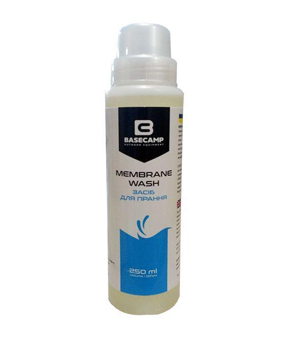 Засіб для прання мембранного одягу BaseCamp Membrane Wash, 250 мл (BCP 40201)