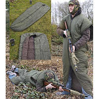 Спальний мішок снайперський, олива. НД Австрії, оригінал.