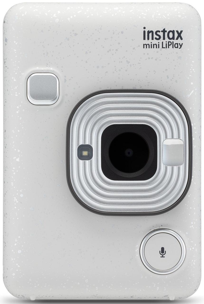 Камера моментального друку FUJIFILM Instax Mini LiPlay White