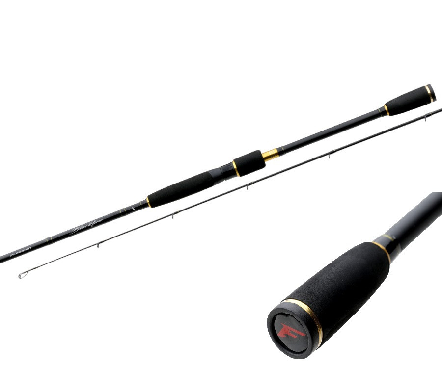 Cпінінговe вудлище Flagman Blackfire Jig 2.28м 5-25г