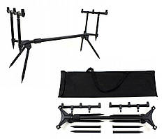 Род под на 3 вудилища ROD POD Rumpol підставка для карпових вудилищ