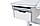 Дитячий комплект-трансформер FunDesk Libro Grey + стілець FunDesk SST3L Grey, фото 5