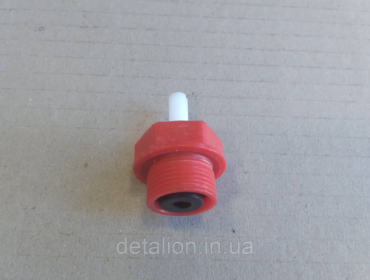 Кран зливу конденсату ресивера М22х1,5 11.3513110 (пр-во Автокомпонент Плюс) 16.3513110, фото 1