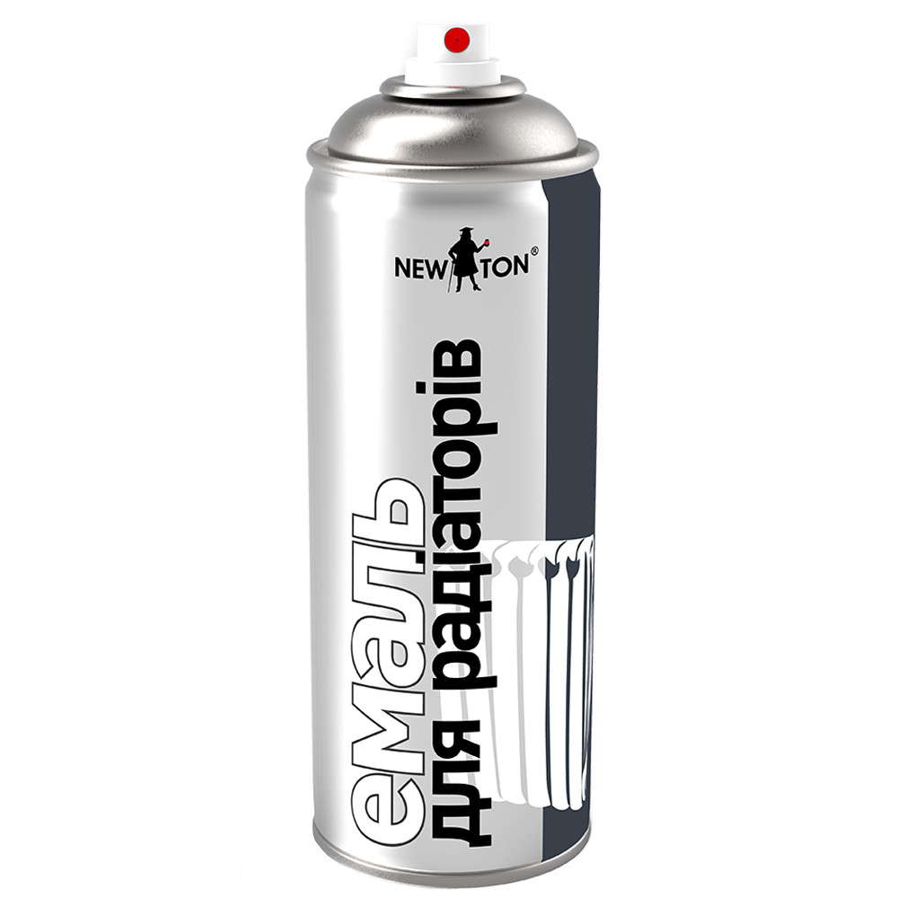 Емаль NEW TON для радіаторів 400 мл, фото 1