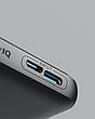 УМБ Power Bank (зовнішній акумулятор) ANKER PowerCore Metro Slim 10000 мАг Чорний (A1229H11), фото 7
