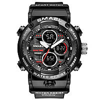 Smael 8038 Black-White