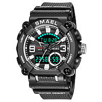 Smael 8052 Black-White