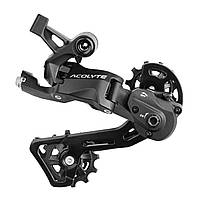 Перемикач задній Microshift Acolyte Springlock Clutch Rear Derailleur for 1×8 Speed (RD-M5185M)