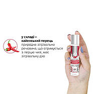 Розігріваючий масажний гель і мастило 2-в-1 System JO All-in-one Massage Glide - WARMING (30 мл), фото 3