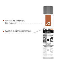 Анальна мастило System JO ANAL PREMIUM - ORIGINAL (240 мл) на силіконовій основі водостійка, фото 2