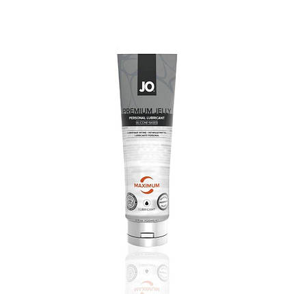 Лубрикант на силіконовій основі System JO PREMIUM JELLY - MAXIMUM (120 мл), фото 2