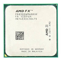 Процесор AMD FX-8300, 8 ядер 3.3Гц, AM3+