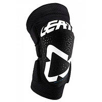 Мотонаколенники детские LEATT Knee Guard 3DF 5.0 Junior Black