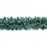 Гірлянда із хвої Преміум 3 м лита (Блакитна)