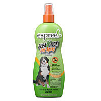 Espree Flea Tick Spray (Еспр Флеа Тік Спрей) Репелентний спрей для собак захист від бліх і кліщів