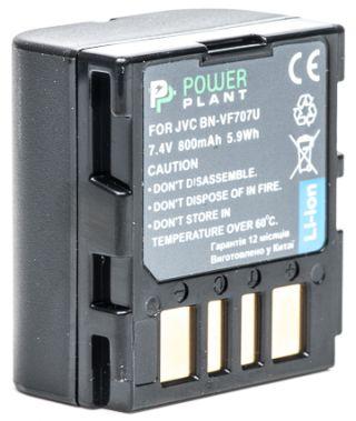 Акумулятор PowerPlant JVC BN-VF707U 800mAh