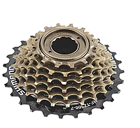 Трещотка Shimano велосипедная MF-TZ 500-7 spd (14-28)