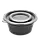 Супник з кришкою (РР) для холодних і гарячих страв 500 мл чорний ( 1/уп/20 шт), фото 2