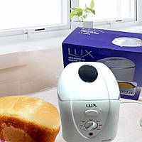 Хлебопечка-мини автоматическая Luxell LX 9220 500 ВТ для домашней выпечки настольная