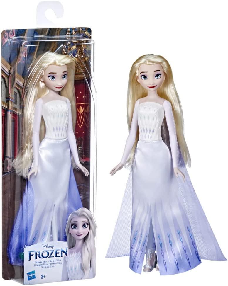 Холодне серце лялька Королева Ельза Frozen 2 Queen Elsa Shimmer