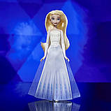 Холодне серце лялька Королева Ельза Frozen 2 Queen Elsa Shimmer, фото 4
