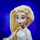 Холодне серце лялька Королева Ельза Frozen 2 Queen Elsa Shimmer, фото 7