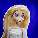 Холодне серце лялька Королева Ельза Frozen 2 Queen Elsa Shimmer, фото 8