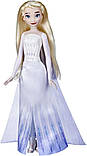 Холодне серце лялька Королева Ельза Frozen 2 Queen Elsa Shimmer, фото 3