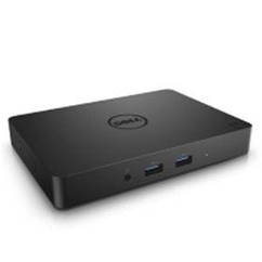 Док-станція Dell WD15 with 130W AC адаптер USB-C (452-BCCQ)