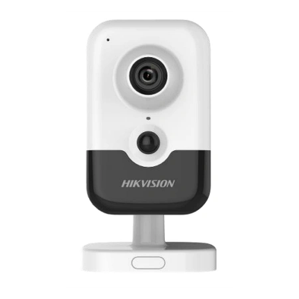 IP відеокамера Hikvision 4 МП AcuSense IP DS-2CD2443G2-I 2.8mm 104° H.265+ 802.3af, фото 1