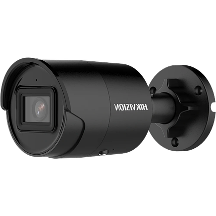 4 МП AcuSense IP DS-2CD2043G2-IU 2.8mm Black, фото 2