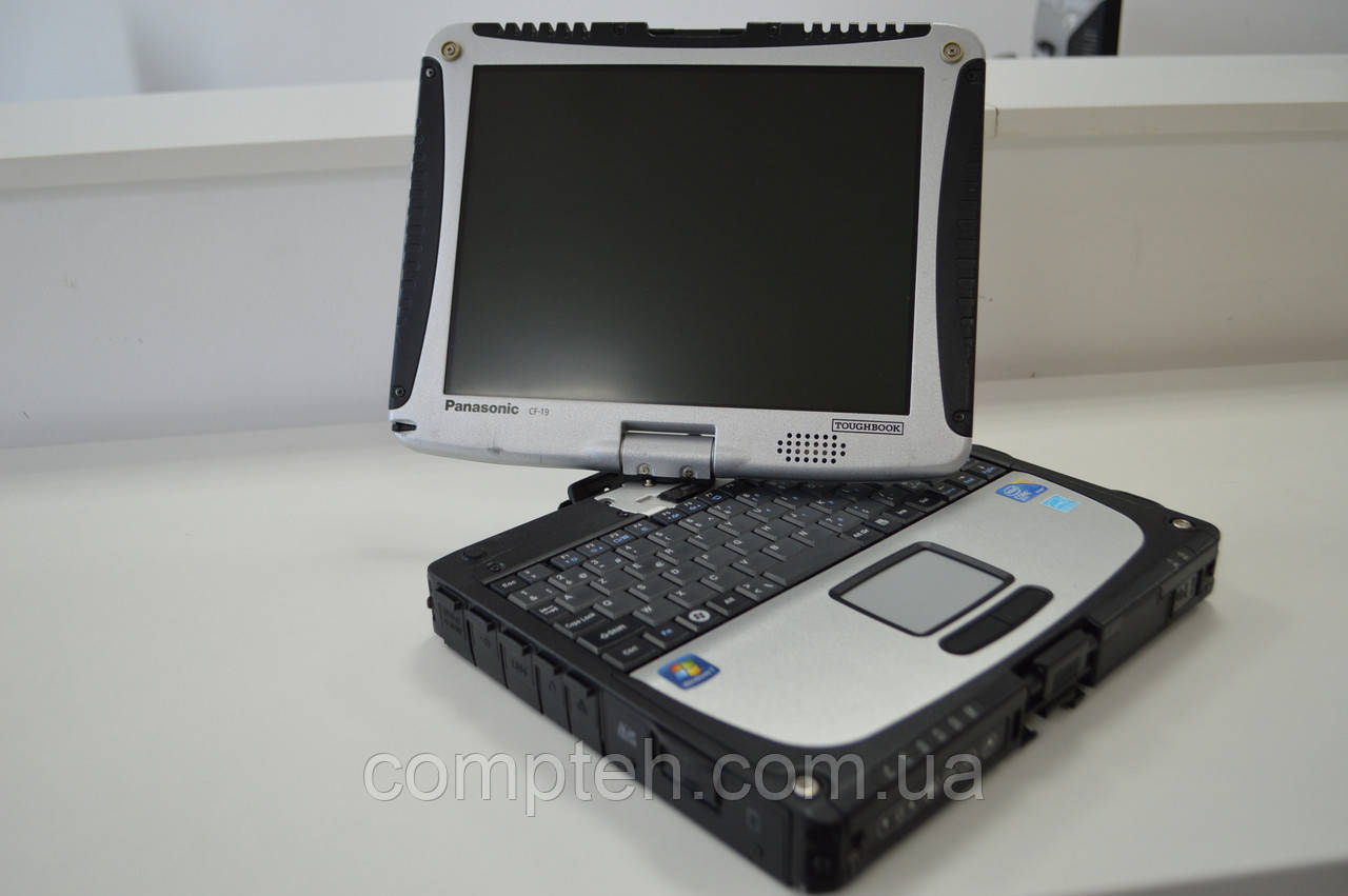 Ноутбук Panasonic Toughbook CF-19 mk4 12 міс гарантії