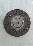Диск зчеплення Т-40 головної муфти ведений (10 шліц) Т25-1601130-В, фото 2