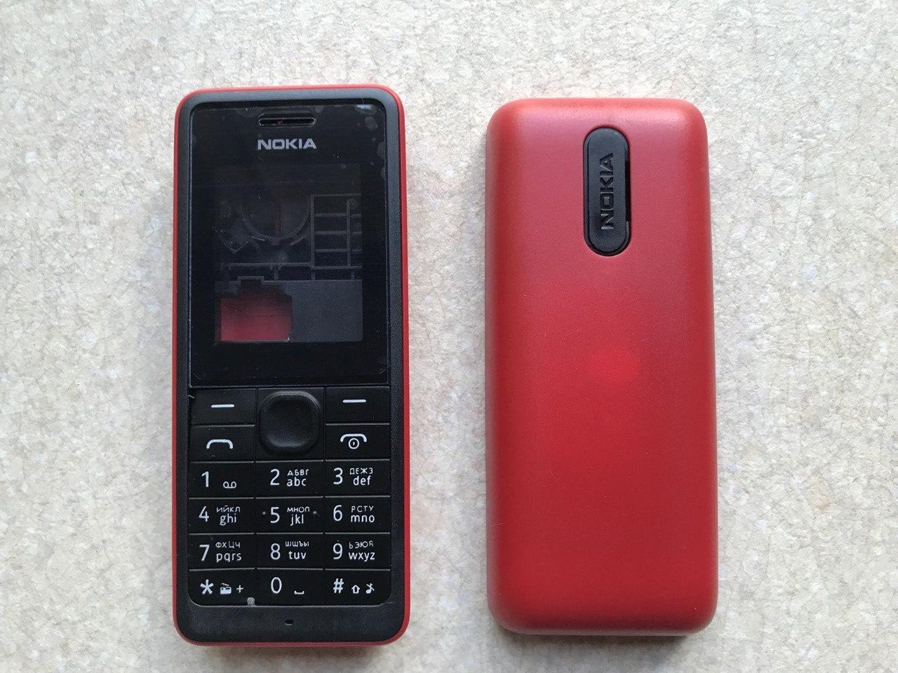 Корпус Nokia RM-962