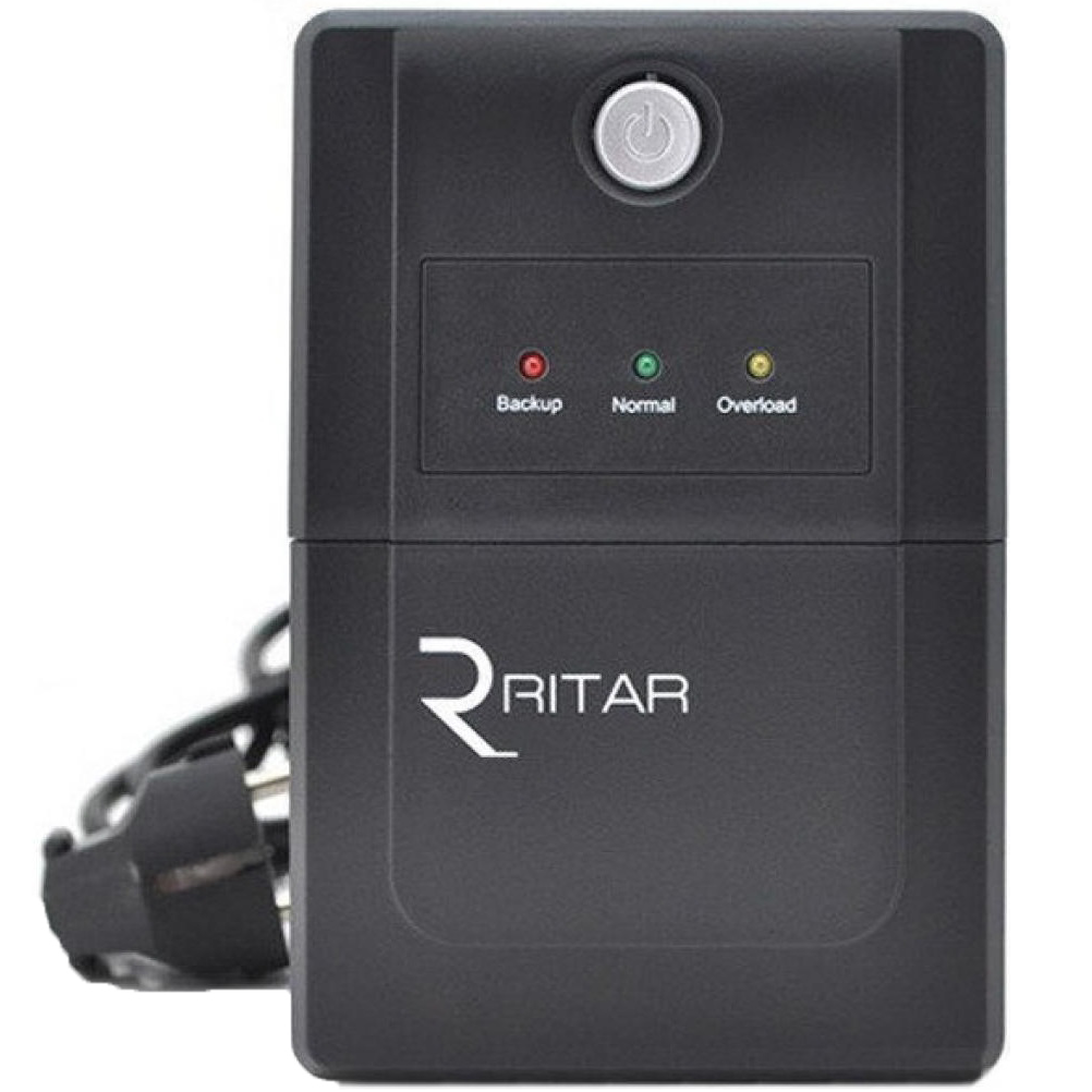 ДБЖ Ritar RTP650L-U (390W) Proxima-L, фото 1