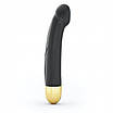 Вібратор Dorcel Real Vibration M Gold 2.0, діам 3,7 см, перезаряджуваний, для точки G, фото 3