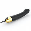 Вібратор Dorcel Real Vibration M Gold 2.0, діам 3,7 см, перезаряджуваний, для точки G, фото 6