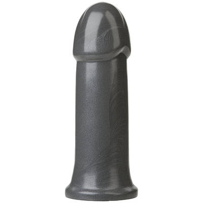 Фаллоїмітатор для фістинга Doc Johnson American Bombshell — B-7 Torpedo — Gun Metal