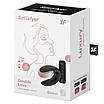 Смарт-вібратор для пар Original Satisfyer Double Love (Black), фото 8